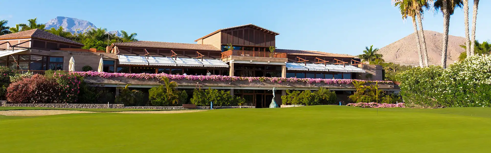 Bilyana Golf-Golf Las Americas