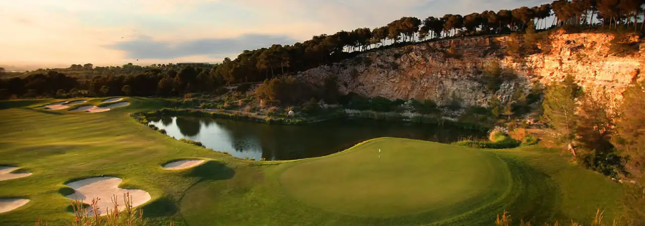 Bilyana Golf-Lumine Hills Course