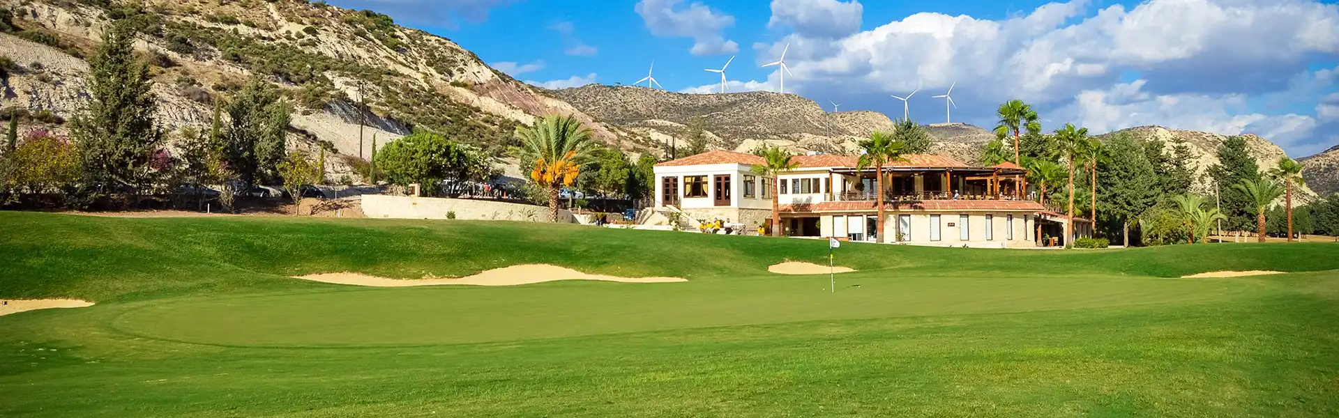 Bilyana Golf-Secret Valley Golf Club