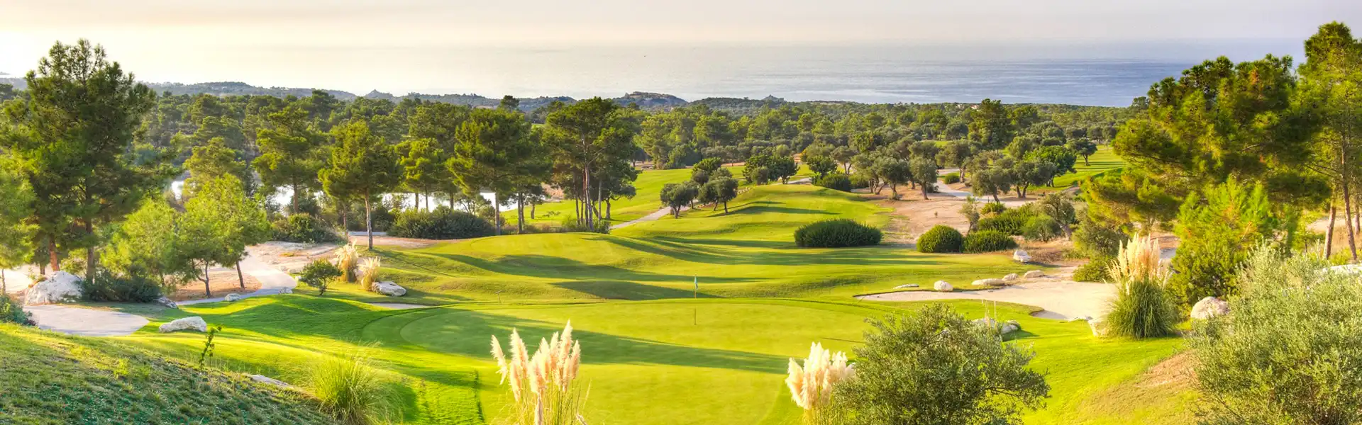 Bilyana Golf - Korineum Golf & Beach Resort