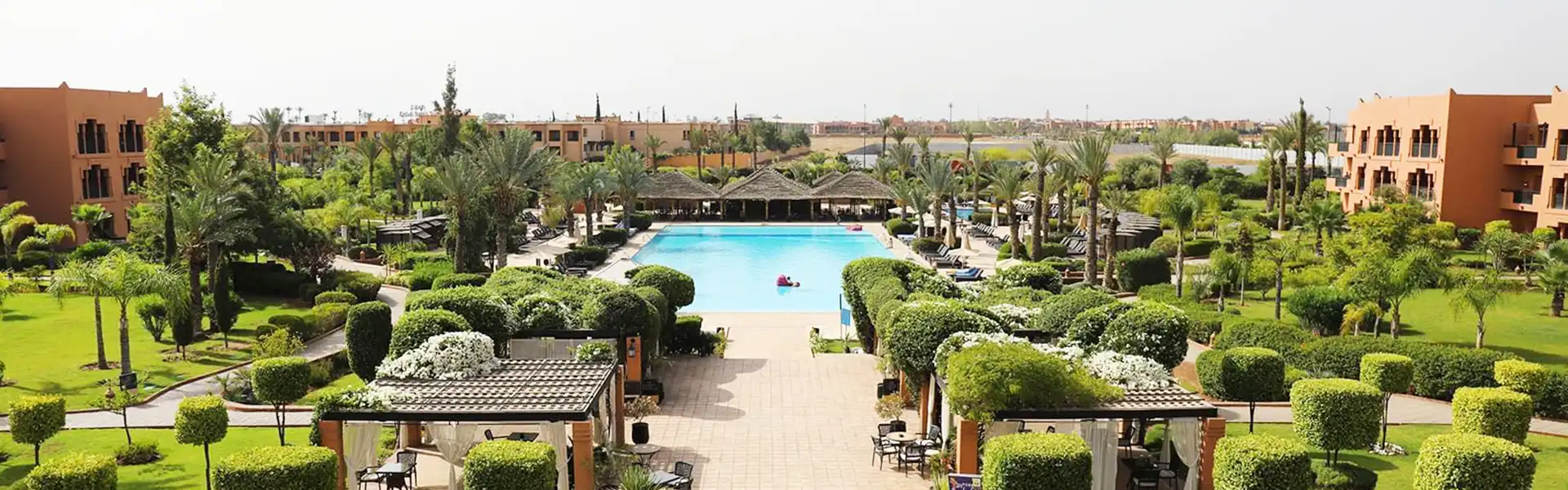 Bilyana Golf - Kenzi Menara Palace