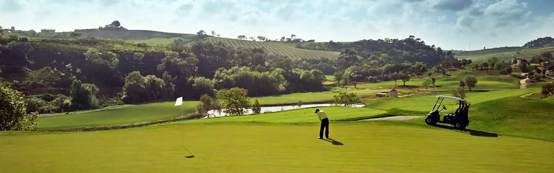 Bilyana Golf-CampoReal Golf Course